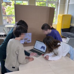 AdoptIDee Groningen bracht alles samen waar het initiatief voor staat: echte uitdagingen, creatieve kinderen en samenwerken! - Adoptidee