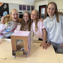 AdoptIDee Groningen bracht alles samen waar het initiatief voor staat: echte uitdagingen, creatieve kinderen en samenwerken! - Adoptidee