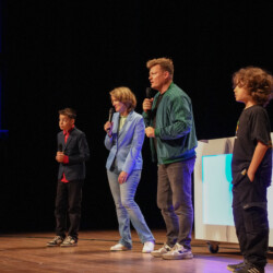 AdoptIDee Groningen bracht alles samen waar het initiatief voor staat: echte uitdagingen, creatieve kinderen en samenwerken! - Adoptidee