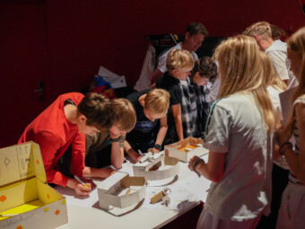 Burgerschap in onderwijs - Adoptidee