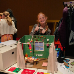 AdoptIDee Groningen bracht alles samen waar het initiatief voor staat: echte uitdagingen, creatieve kinderen en samenwerken! - Adoptidee
