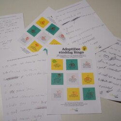 AdoptIDee Groningen bracht alles samen waar het initiatief voor staat: echte uitdagingen, creatieve kinderen en samenwerken! - Adoptidee