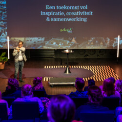 AdoptIDee Groningen bracht alles samen waar het initiatief voor staat: echte uitdagingen, creatieve kinderen en samenwerken! - Adoptidee