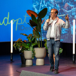 AdoptIDee Groningen bracht alles samen waar het initiatief voor staat: echte uitdagingen, creatieve kinderen en samenwerken! - Adoptidee