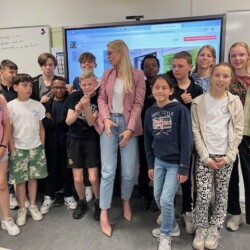 AdoptIDee Groningen bracht alles samen waar het initiatief voor staat: echte uitdagingen, creatieve kinderen en samenwerken! - Adoptidee