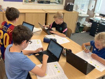 AdoptIDee stimuleert ervaringsgericht leren: leren door te doen - Adoptidee