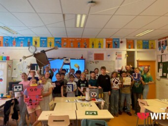 Wits Noord over Expeditie SuperIDee: “De jeugd is de toekomst en die begint vandaag” - Adoptidee