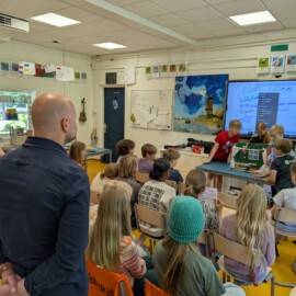 Bart Olinga van Leonardo Hotel Groningen over deelname aan Expeditie SuperIDee. - Adoptidee