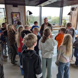 Bart Olinga van Leonardo Hotel Groningen over deelname aan Expeditie SuperIDee. - Adoptidee