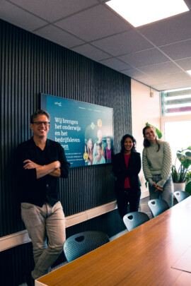 AdoptIDee ontvangt €40.000 van Digifonds Noord voor groei in Noord-Nederland - Adoptidee