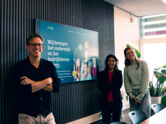 AdoptIDee ontvangt €40.000 van Digifonds Noord! - Adoptidee