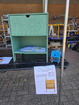 Boeren-snuggerheid bij Expeditie AdoptIDee - Adoptidee